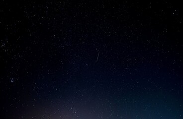 stars in space