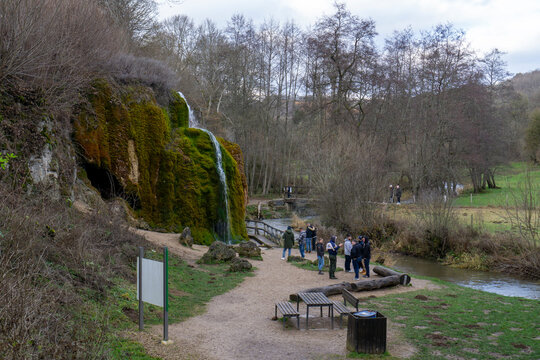Dreim&uuml;hlen Wasserfall