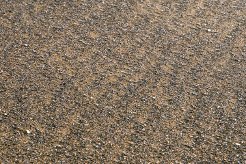 Sand abstract texture, sand background