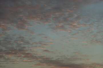 sky and cloud as nature background