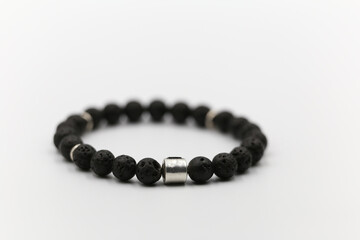 Natural stone bracelet