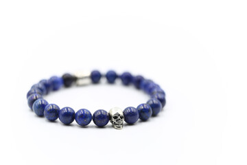 Natural stone bracelet