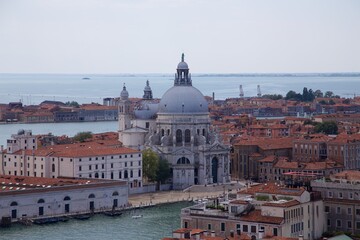 Obraz premium Santa Maria della Salute - Venedig