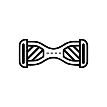 Segway Hoverboard Icon