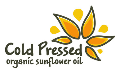 Cold pressed organic oil for cooking and health