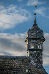 Schloss Turm