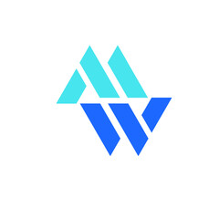 Obraz premium MW logo 