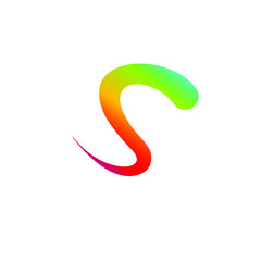 s logo