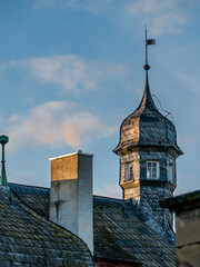 Schloss Turm