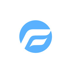 letter F logo 