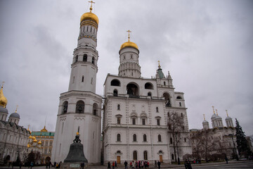Ivan the Great Bell Tower