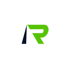 R logo