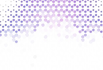 Light Purple vector backdrop with wry lines.