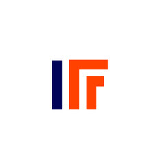 Fototapeta premium MF logo 