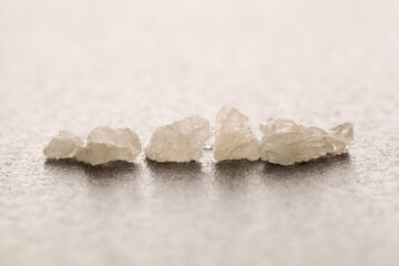 MDMA crystal. Molly.