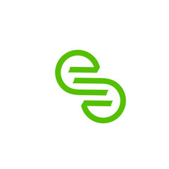 S logo 