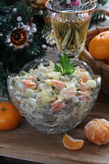 christmas still life