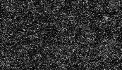 Rough black and white texture vector. Distressed overlay texture. Grunge background. Abstract textured effect. Vector Illustration. Black isolated on white background. EPS10