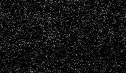Fototapeta premium Abstract vector noise. Small particles of debris and dust. Distressed uneven background. Grunge texture overlay with fine grains isolated on white background. Vector illustration. EPS10.