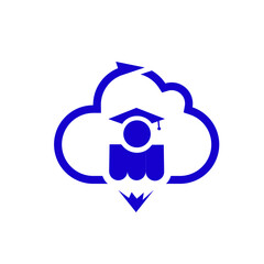 cloud education logo