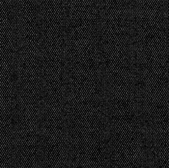 Vector fabric texture. Distressed texture of weaving fabric. Grunge background. Abstract halftone vector illustration. Overlay to create interesting effect and depth. Black isolated on white. EPS10.