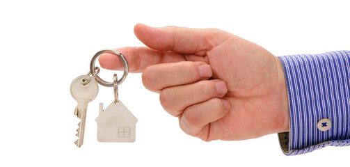 house key for your new residential home