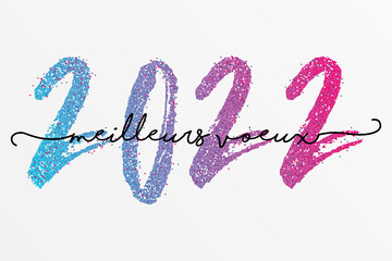 2022 - Bonne année - meilleurs vœux