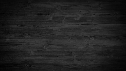old black grey rustic dark wooden texture - wood background
