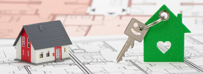 house key for your new residential home