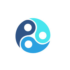 Fototapeta premium connection data logo