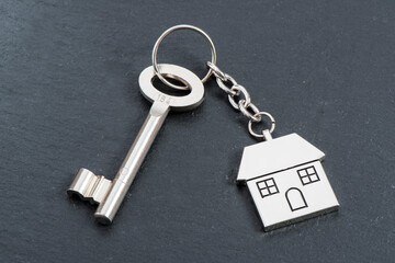 house key for your new residential home