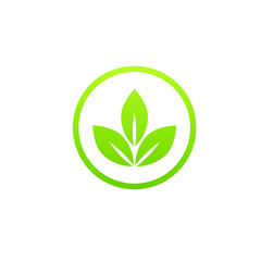 leaf logo