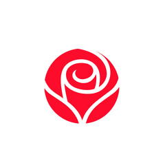 red rose logo