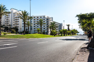 Straßen auf Madeira