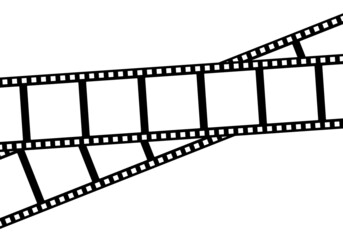 Pattern film frame for photos