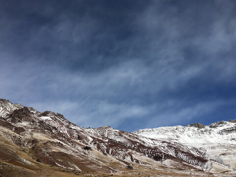 Cordillera de Mendosa