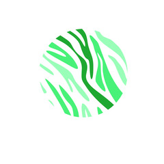 finger print logo design