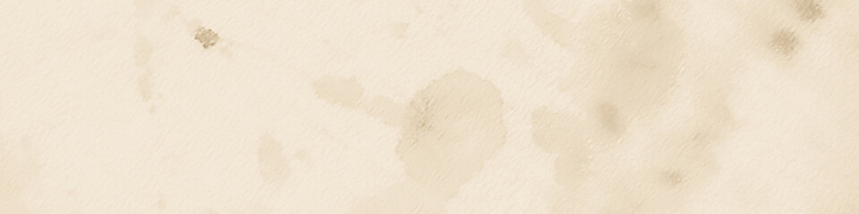 Dirty Art Wallpaper. Sepia, Coffee Dirty Art Print. Wrinkled Dyed Pattern. Ink Textured Background. Vintage Drawn Texture. Artistic Dyed Brushstroke. Watercolor Drawn Ornament.