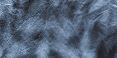 Obraz premium Dirty Art Pattern. Black, Dark, White Dark Smoke Clouds. Vintage Drawn Texture. Brush Stroke Painting. Tie Dye Boho. Watercolor Illustration. Artistic Tie Dye Print.