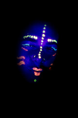 uv light party