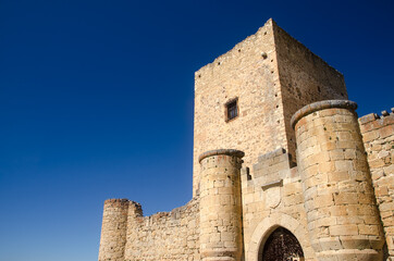 Castle of Pedraza