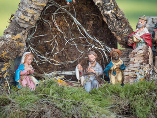 Adventszeit im Münsterland