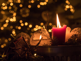 Adventszeit im Münsterland