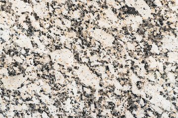 Texture of a granite surface