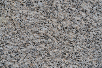 Texture of a granite stone surface