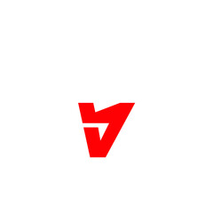 letter V logo