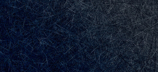 Fototapeta na wymiar abstract dark blue background with rough structure