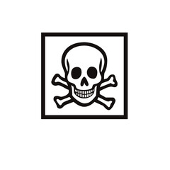 skull logo design
