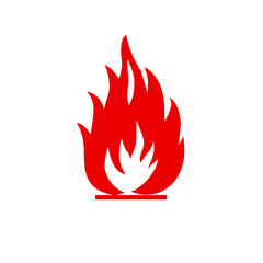 flame logo