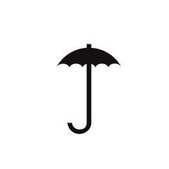Umbrella Icon logo 